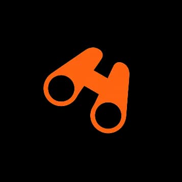 Binocular Icon