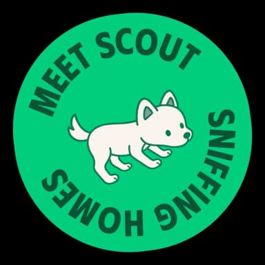 Scout Badge Icon